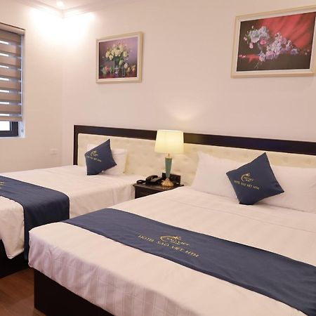 Sao Viet Hth Hotel Халонг Экстерьер фото