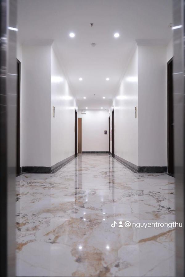 Sao Viet Hth Hotel Халонг Экстерьер фото