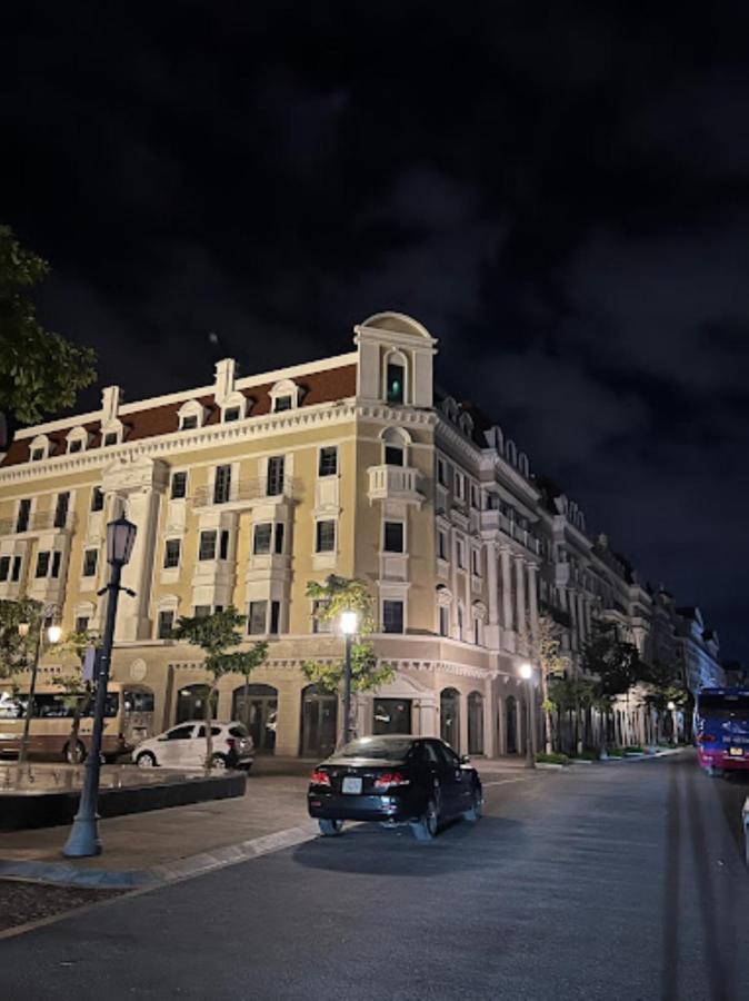Sao Viet Hth Hotel Халонг Экстерьер фото